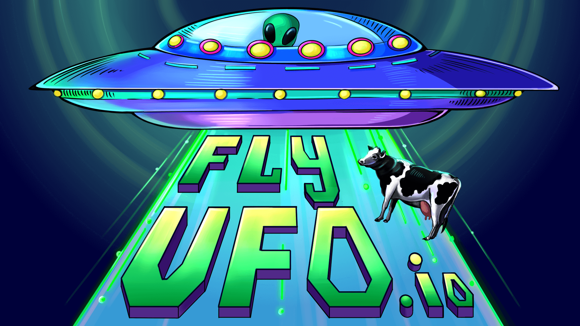 Fly UFO.io is an epic, free online io, multiplayer game you can play with no download on MM
