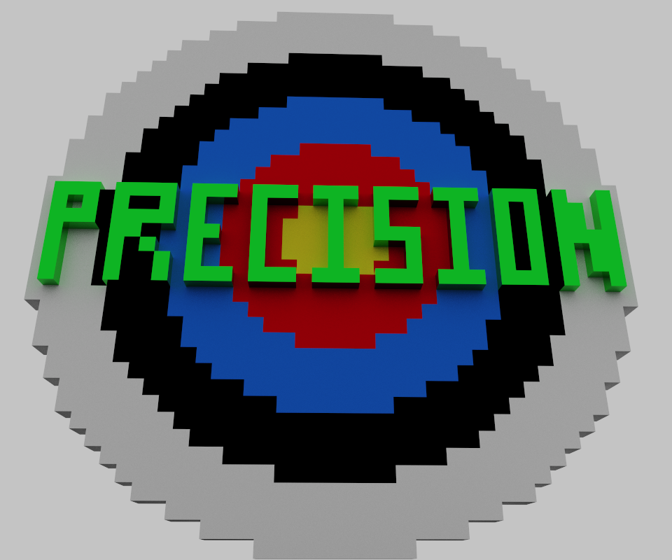 Precision: An Archery Arcade Game